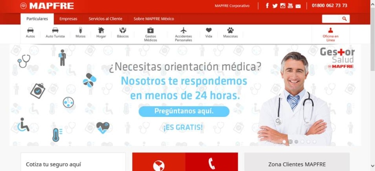 Mapfre: ejemplo para vender más en el sector seguros