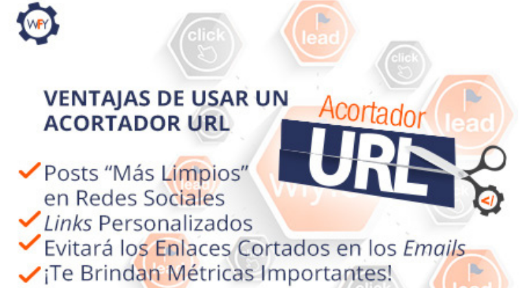 Ventajas de usar los acortadores de URL