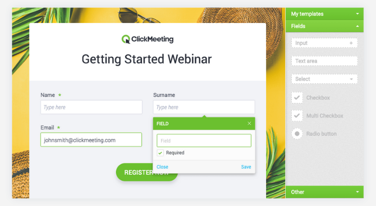 Generación de leads para ecommerce El Burro Marketing