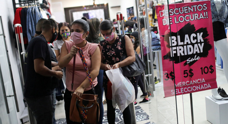 Estrategia para Black Friday: adáptate a la nueva normalidad