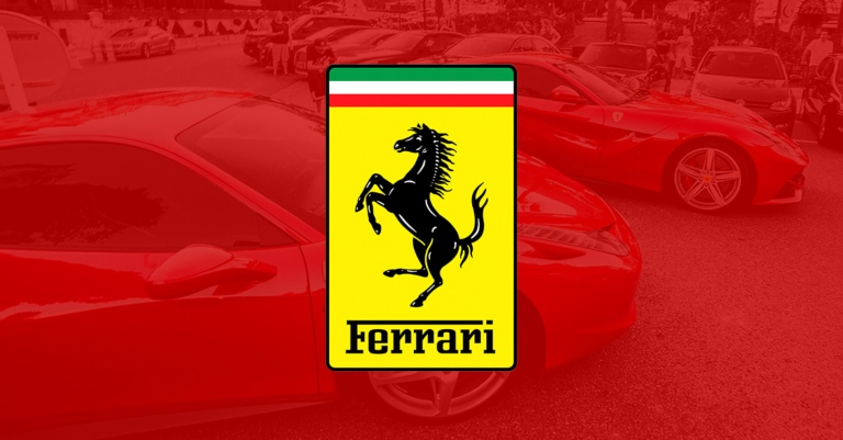 Empresas con mejor reputación corporativa: Ferrari