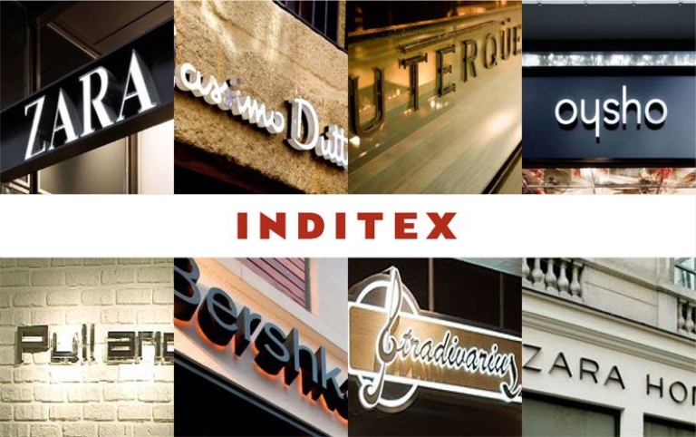 Empresas con mejor reputación corporativa: Inditex, Zara