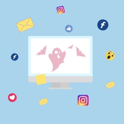 Acciones de marketing online para Halloween