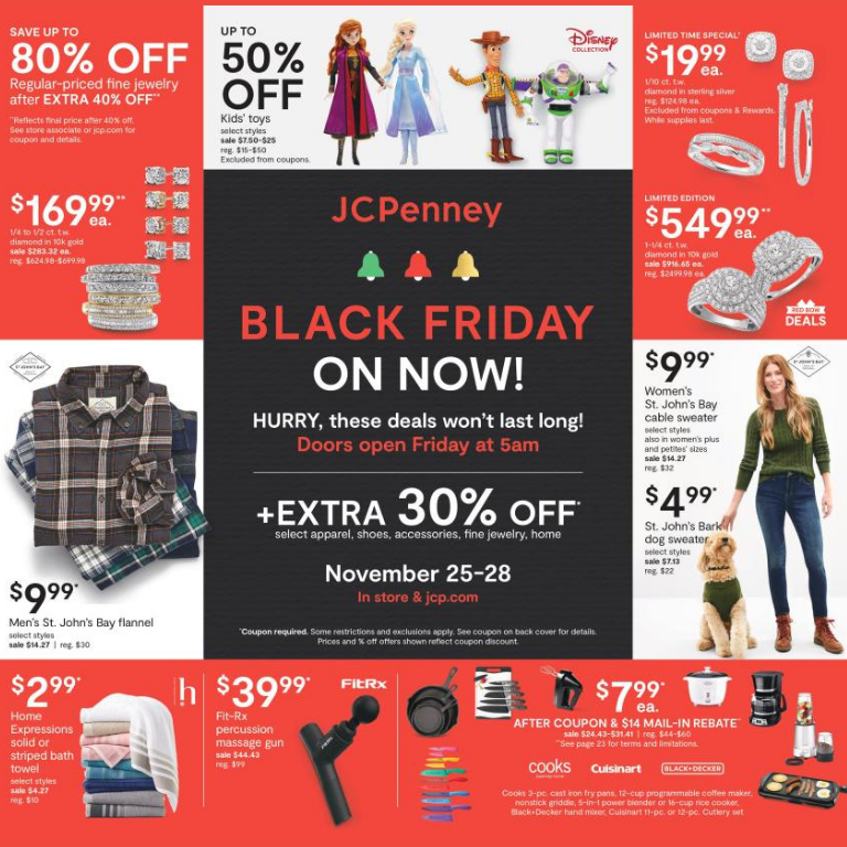 Estrategia para Black Friday: añade cupones de descuento