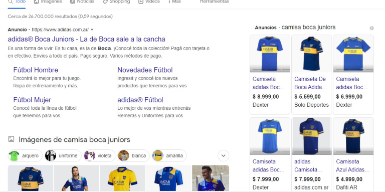 Realizar una campaña de remarketing: SEM para ecommerce