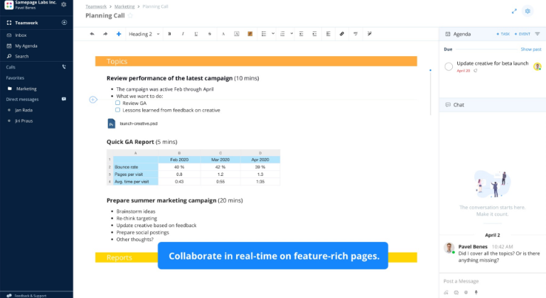 Las mejores herramientas para el trabajo híbrido: compartir archivos con tu equipo