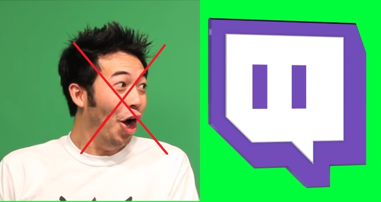 Causas para la aplicación de restricciones en Twitch