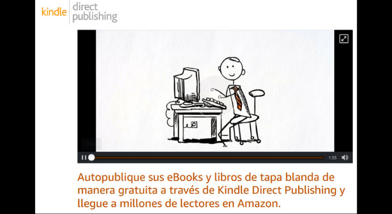 Beneficios de Amazon Ads KDP