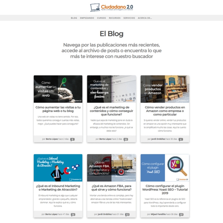 Cómo mejorar el contenido antiguo en una página web: añadir más y nueva información