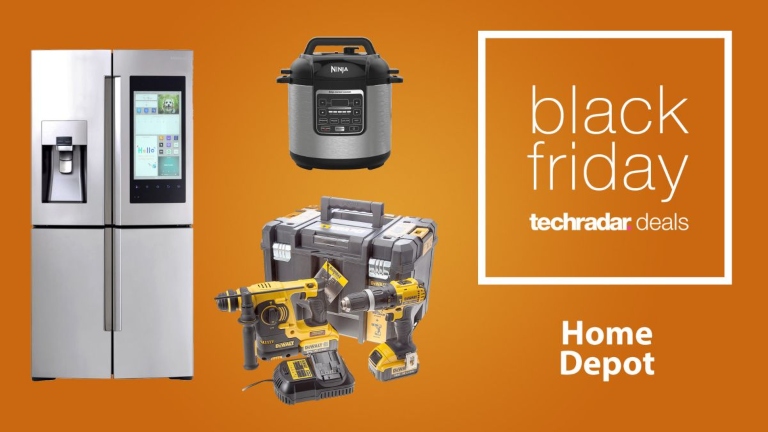 Ejemplos de Social Ads para Black Friday: Home depot