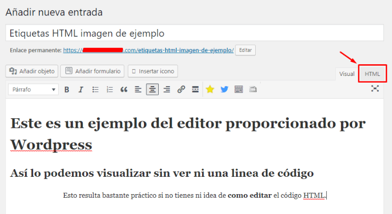 Utilizar etiquetas HTML para mejorar el SEO