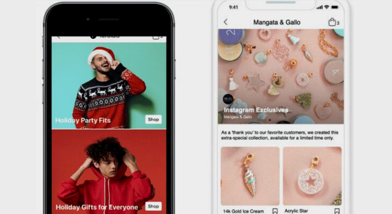 Estrategia para Black Friday: shoppable content