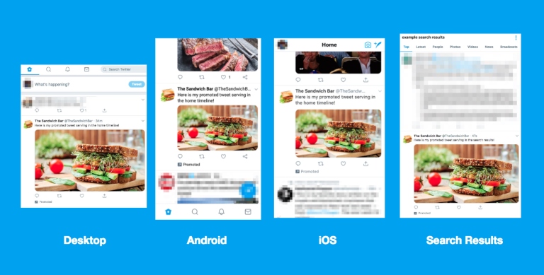 Alternativas a Facebook Ads e Instagram Ads: Twitter Ads