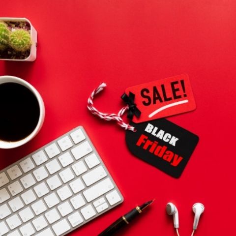 Marketing de contenidos para Black Friday