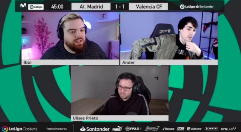 Estrategias de esports marketing: colaboración con influencers