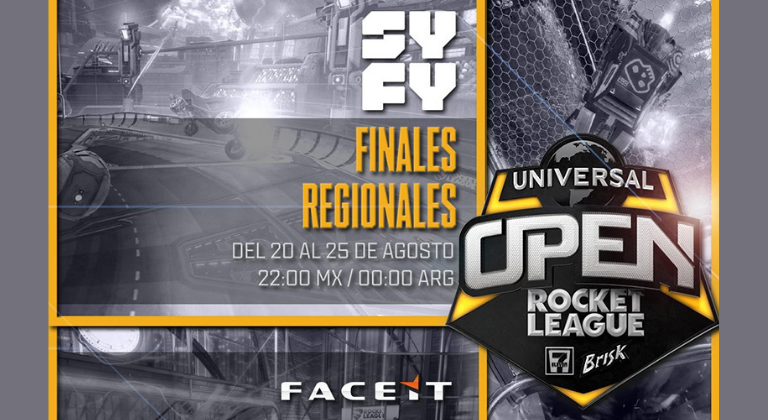 Ejemplos de estrategias de esports marketing: Rocket League