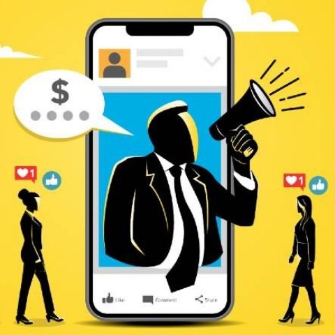 Influencer marketing para un público mayor de 50 años