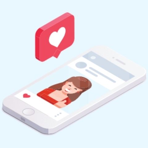 Campaña de lead generation en Instagram