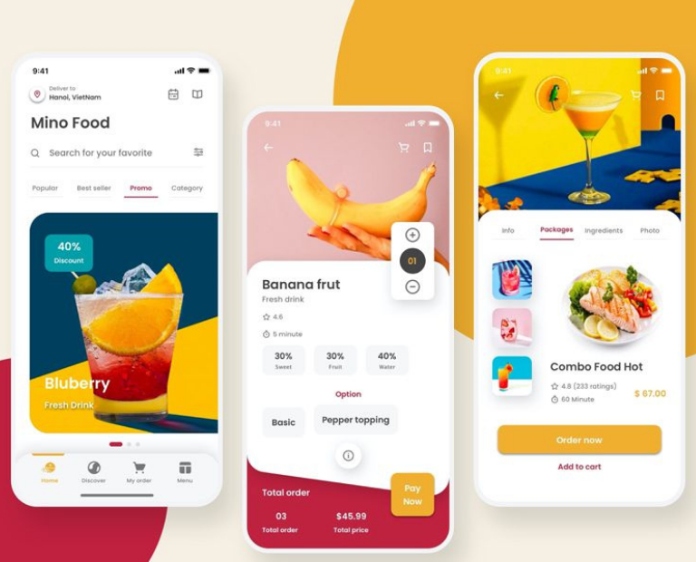 Las claves ASO más importantes si quieres que tu app de comida aparezca en primera posición