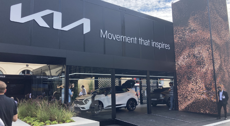 Comunidades de marca del sector automóvil: KIA