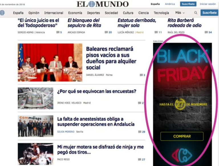 Tendencias marketing digital 2022: publicidad programática