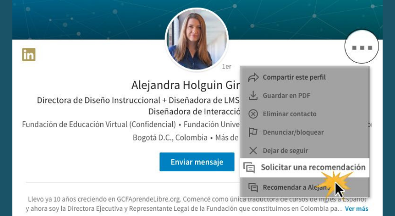 Aprovecha las recomendaciones de amigos