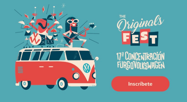 Comunidades de marca del sector automóvil: Volkswagen The Originals