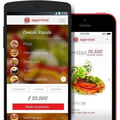 Claves ASO para que tu app de comida aparezca en primera posición