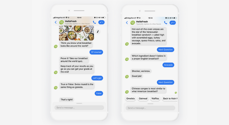 Tendencias de marketing digital de 2022: asistentes virtuales o chatbots