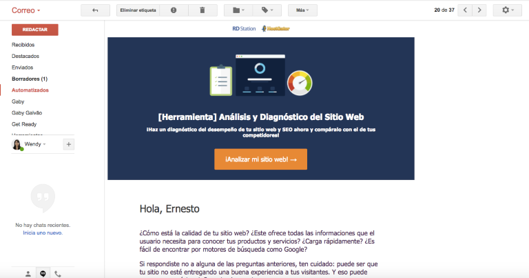Email Marketing en 2022