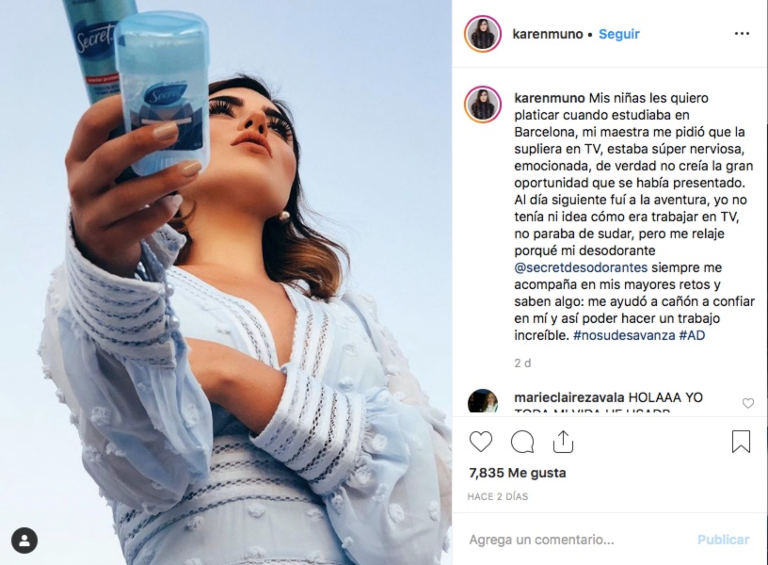 Tener el control del contenido