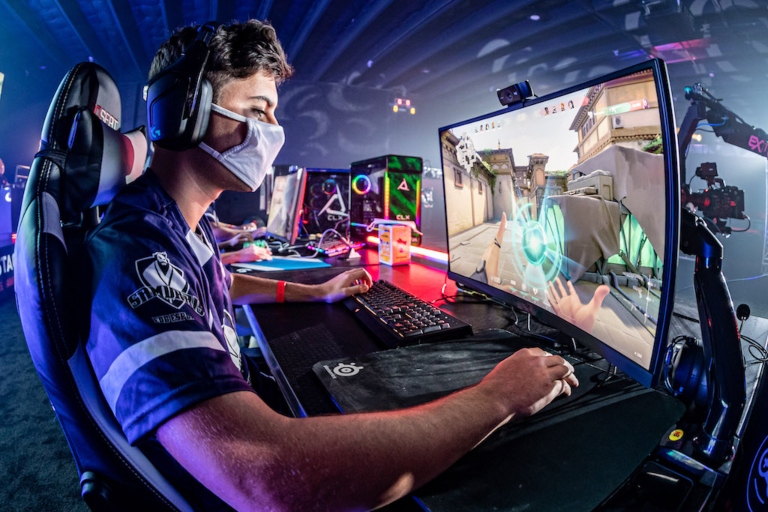 Datos de la industria del gaming