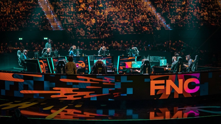 Electronic esports league