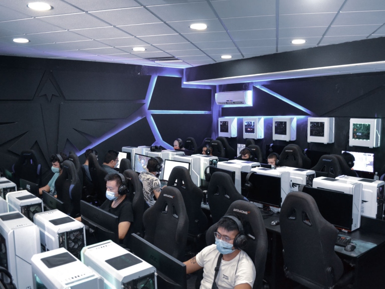 Sevilla Gaming Experience