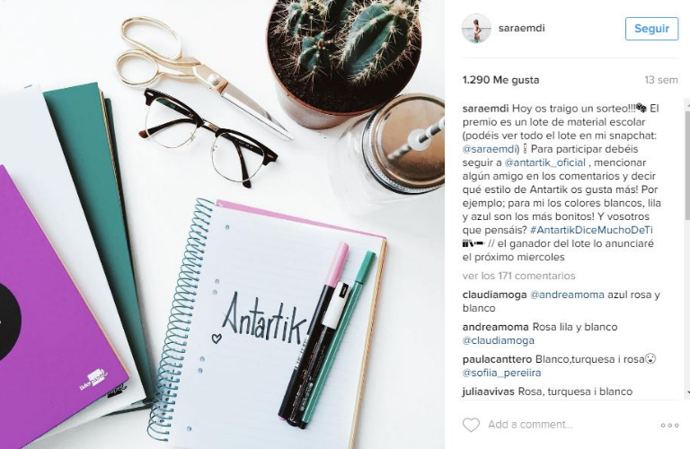 Crea tu propia tendencia