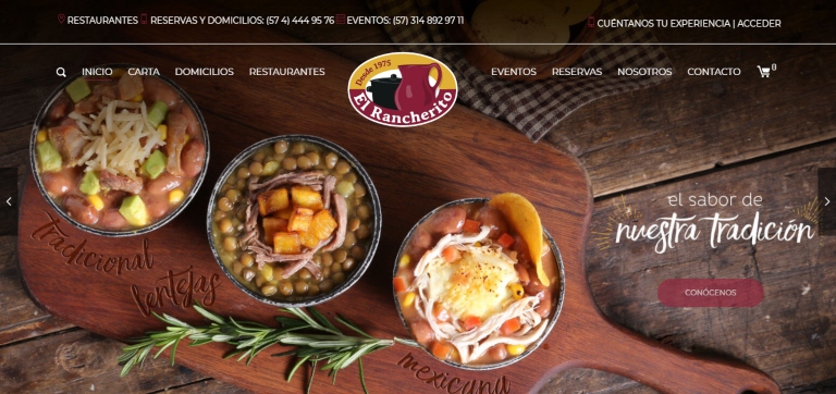 Estrategias de inbound marketing: mejorar el sitio web