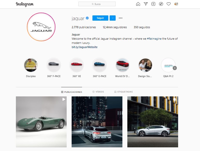 Comunidades de marca del sector automóvil