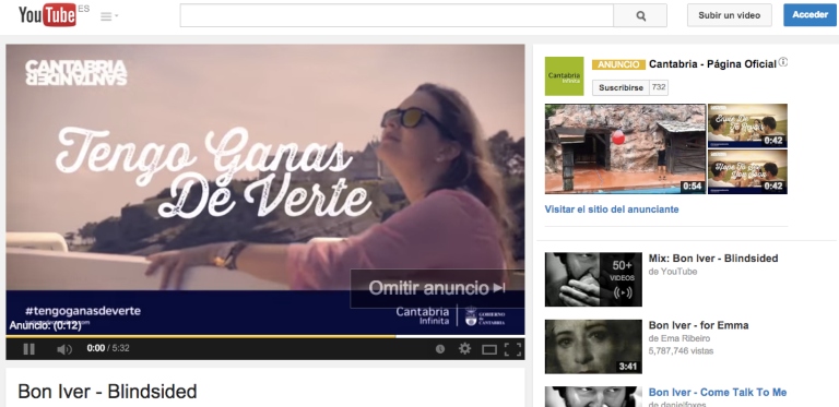 Utilizar el Lead Form extension de YouTube