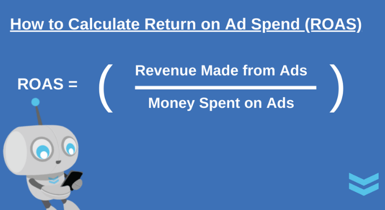 KIPs de compra programática: ROAS