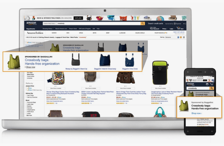 Errores que debes evitar si estás utilizando Amazon Ads
