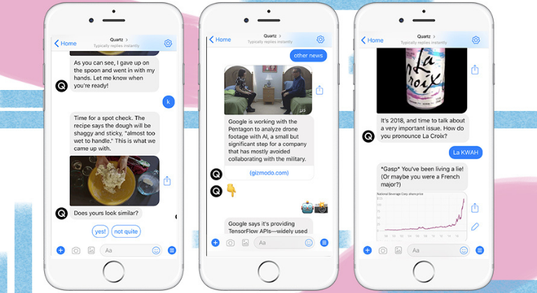 Establece los canales que automatizarás