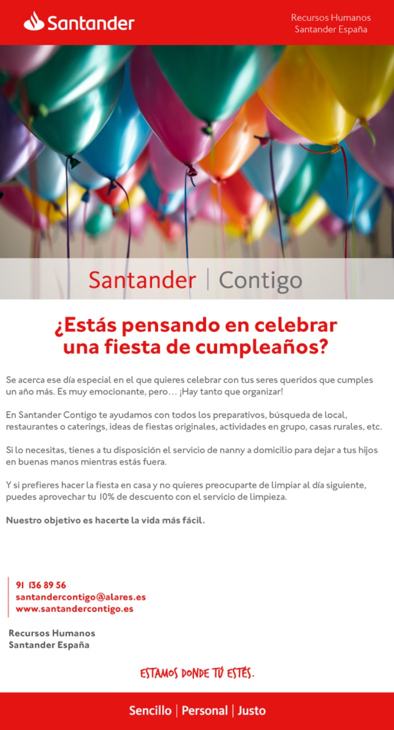 Correos personalizados y cercanos