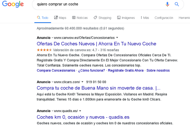 Combina el SEO y SEM