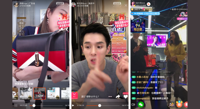 Claves para tu estrategia de live shopping: realiza transmisiones con frecuencia en un mismo horario