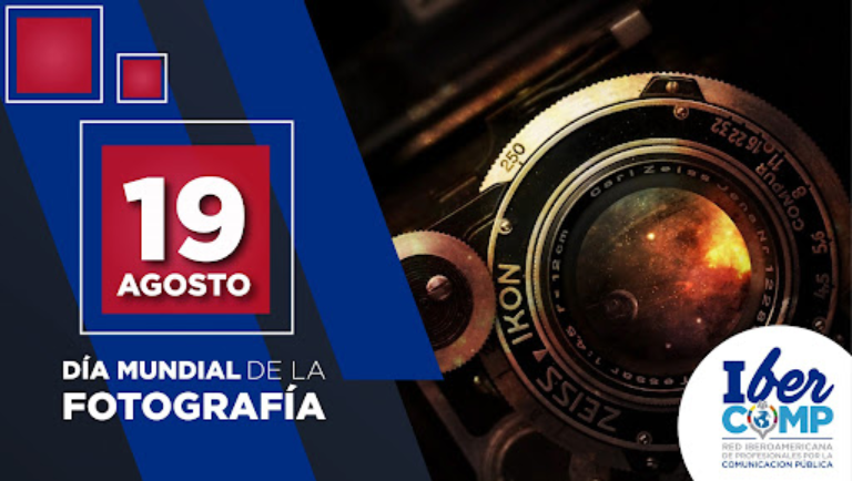 Calendario de marketing 2022 Agosto: Día de la fotografía 