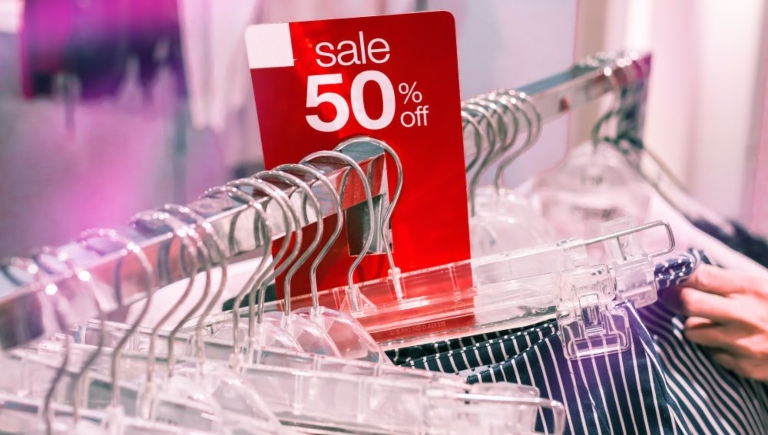 Características rebajas de enero