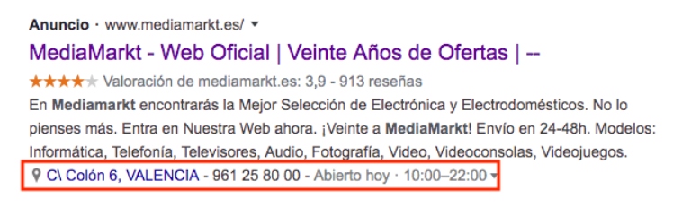 Orientar campañas con una segmentación geográfica