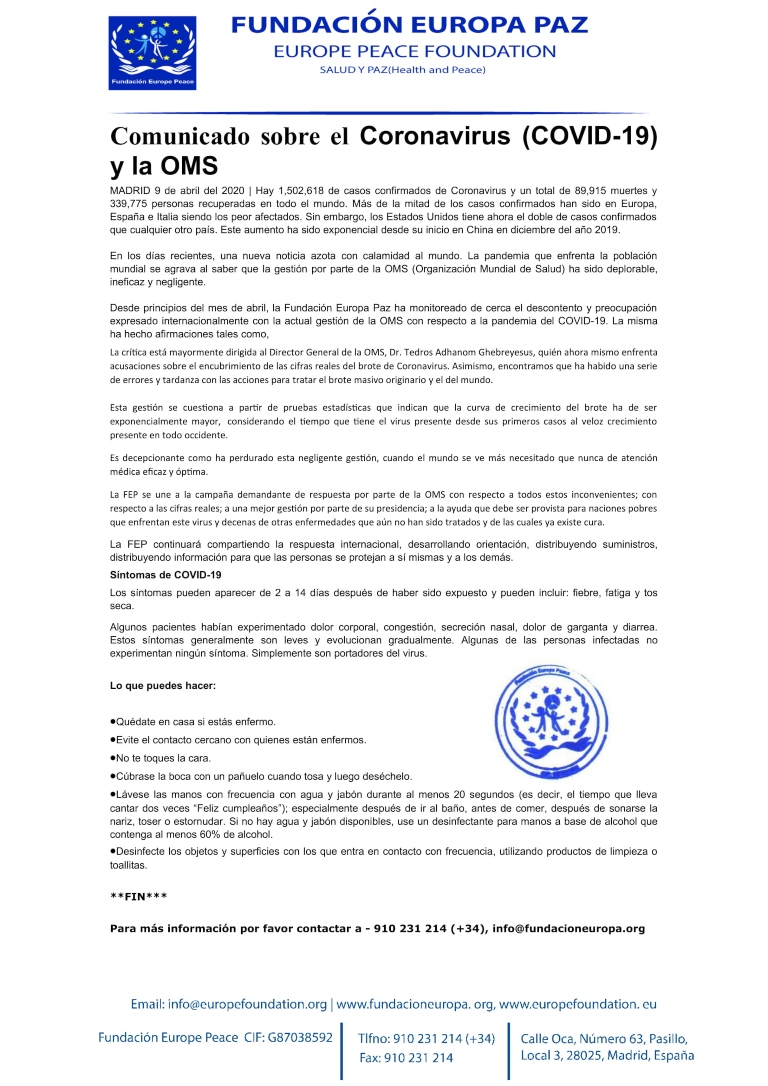 Contenido EAT: Trustworthiness (Confianza)