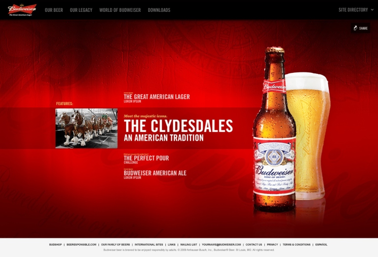 Personalidad a la marca para crear contenidos de calidad