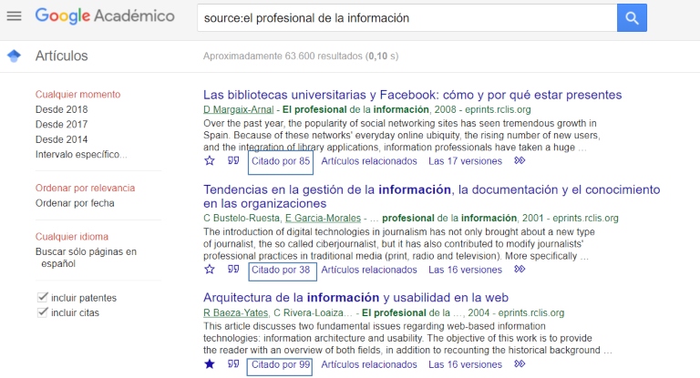 Descubre más de Google EAT: crear contenido de calidad